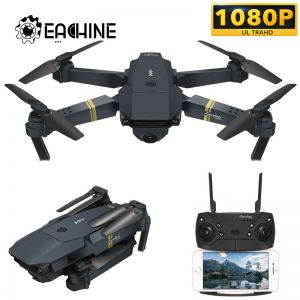 Eachine E58 WIFI FPV With Wide Angle HD Camera High Hold Mode Foldable Arm RC Quadcopter Drone RTF VS VISUO XS809HW H37